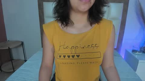 LuciaFerrero online show from October 12, 2025, 4:06 pm