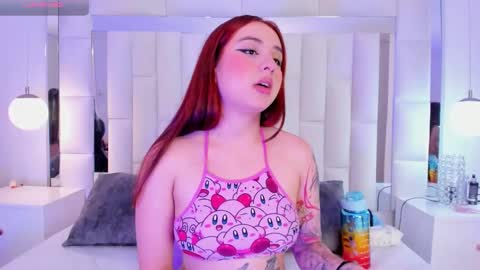 Snapshot of luciana_66 chatting on February 8, 2025, 11:24 pm Lisseth  online show from February 8, 2025, 11:24 pm