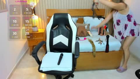 Luciana online show from May 11, 2026, 1:39 pm