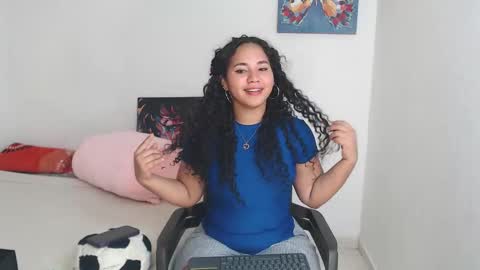 luciana online show from October 5, 2025, 5:39 am