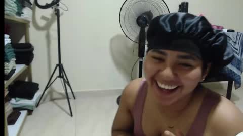 luciana online show from June 3, 2026, 6:38 am