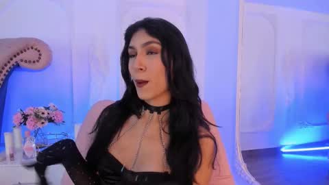 Luciana online show from March 27, 2026, 9:03 pm