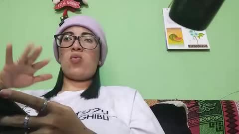 Snapshot of lucianacapisce chatting on February 12, 2025, 4:55 pm Dani 3 online show from February 12, 2025, 4:55 pm