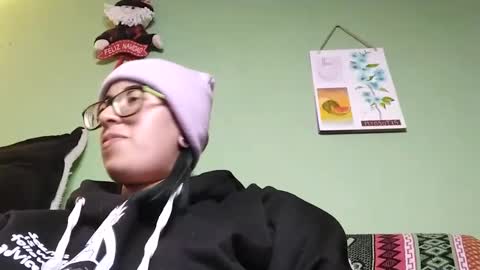 Snapshot of lucianacapisce chatting on February 19, 2025, 2:12 am Dani 3 online show from February 19, 2025, 2:12 am