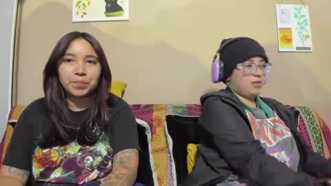 Snapshot of lucianacapisce chatting on September 16, 2025, 12:11 am Dani 3 online show from September 16, 2025, 12:11 am