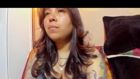 Snapshot of lucianacapisce chatting on September 26, 2025, 12:03 am Dani 3 online show from September 26, 2025, 12:03 am