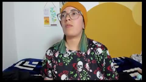 Snapshot of lucianacapisce chatting on November 17, 2025, 11:10 pm Dani 3 online show from November 17, 2025, 11:10 pm