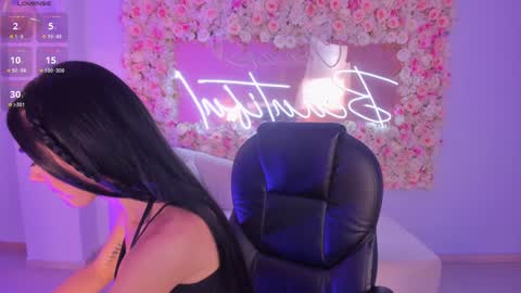 Luciana Miller  online show from December 21, 2024, 3:47 am