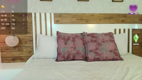 Luciana online show from February 14, 2026, 3:42 pm