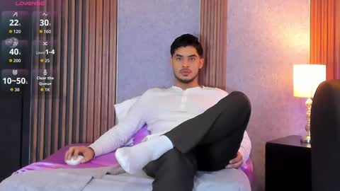 Luciano online show from July 2, 2026, 12:22 pm