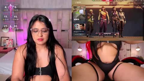 Lucia online show from April 23, 2026, 1:46 pm