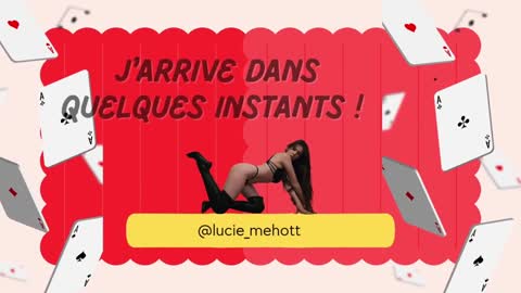 Snapshot of lucie_hot chatting on December 10, 2024, 8:38 pm Lucie hot follow me on online show from December 10, 2024, 8:38 pm