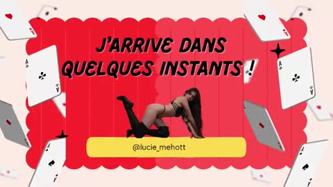 Snapshot of lucie_hot chatting on February 24, 2025, 8:58 pm Lucie hot follow me on online show from February 24, 2025, 8:58 pm