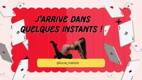 Snapshot of lucie_hot chatting on September 9, 2025, 6:57 am Lucie hot follow me on online show from September 9, 2025, 6:57 am