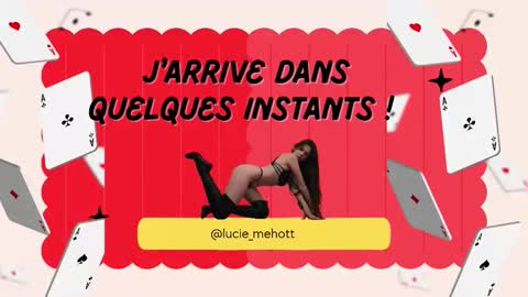 Snapshot of lucie_hot chatting on September 14, 2025, 8:57 am Lucie hot follow me on online show from September 14, 2025, 8:57 am