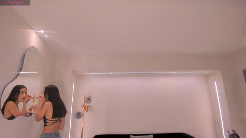 Snapshot of luciemartin_ chatting on March 23, 2026, 11:25 am Lucie Martin online show from March 23, 2026, 11:25 am