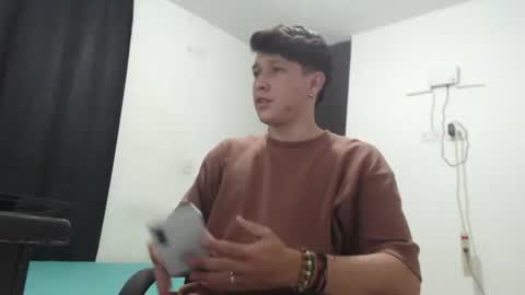 Snapshot of lucifeeer_666 chatting on July 6, 2026, 6:43 pm Fernando online show from July 6, 2026, 6:43 pm