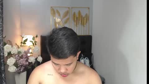 Luciferhotcum online show from February 7, 2025, 1:22 pm