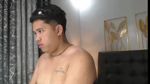 Luciferhotcum online show from February 12, 2025, 12:12 pm