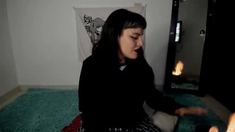 Snapshot of luciferrx666 chatting on December 3, 2024, 9:11 am camila online show from December 3, 2024, 9:11 am