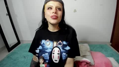 Snapshot of luciferrx666 chatting on December 24, 2024, 6:55 am camila online show from December 24, 2024, 6:55 am