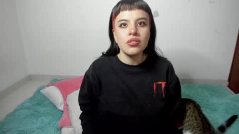 Snapshot of luciferrx666 chatting on January 3, 2025, 5:50 am camila online show from January 3, 2025, 5:50 am