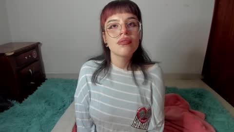 Snapshot of luciferrx666 chatting on February 14, 2025, 8:10 am camila online show from February 14, 2025, 8:10 am