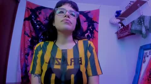 Snapshot of luciferrx666 chatting on July 12, 2026, 2:24 am camila online show from July 12, 2026, 2:24 am