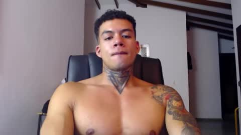 luciferstar01 online show from May 19, 2026, 1:56 am
