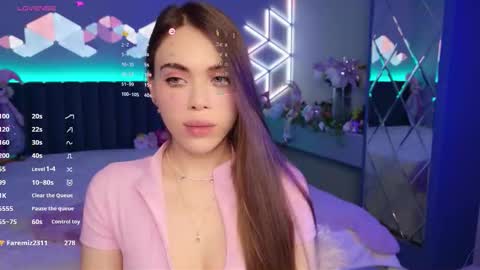 MimiFors online show from March 3, 2026, 5:41 pm