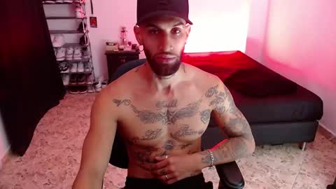 luciifer_hills online show from December 8, 2024, 4:50 pm