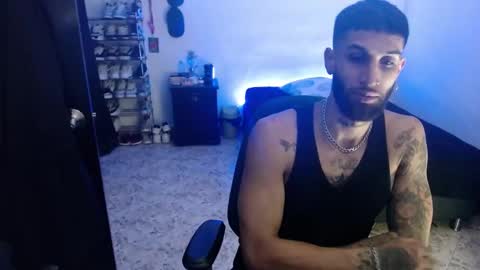 luciifer_hills online show from January 1, 2025, 7:30 am