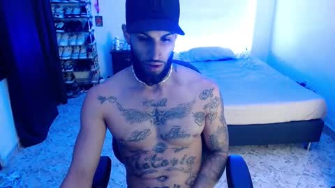 luciifer_hills online show from March 10, 2025, 4:46 pm