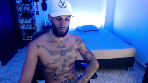 luciifer_hills online show from March 11, 2025, 5:35 pm