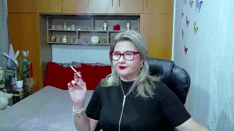 Lucille Fenly online show from March 24, 2026, 6:13 pm