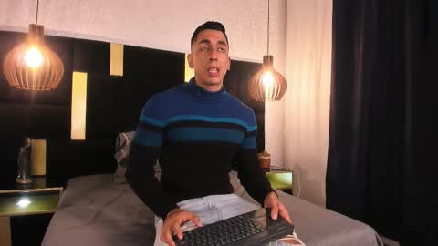 Lucio online show from March 27, 2026, 11:32 am