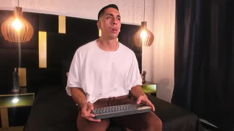 Lucio online show from May 12, 2026, 11:51 am