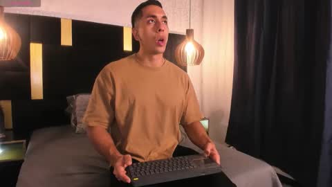 Lucio online show from May 15, 2026, 11:50 am