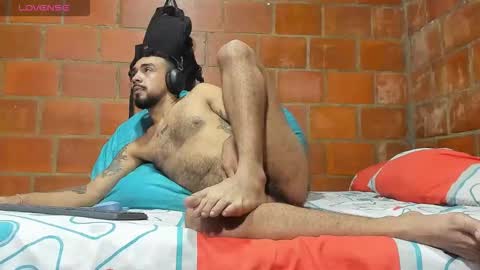 luck_andrew online show from January 12, 2026, 2:33 pm