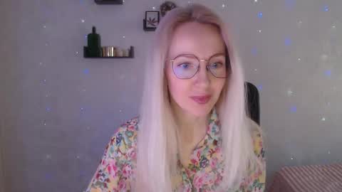 Arina online show from March 25, 2026, 2:56 pm