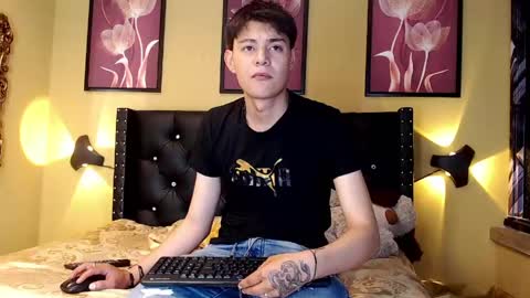 luckk_ online show from April 16, 2026, 2:45 am