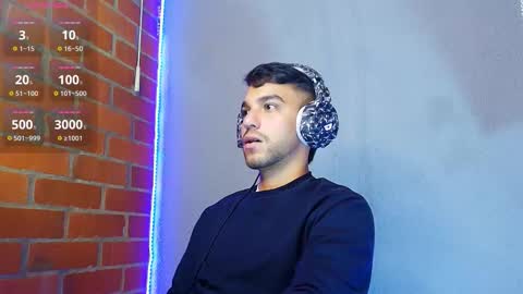 lucky_blessed online show from October 14, 2025, 3:18 am