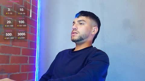 lucky_blessed online show from November 18, 2025, 7:07 pm