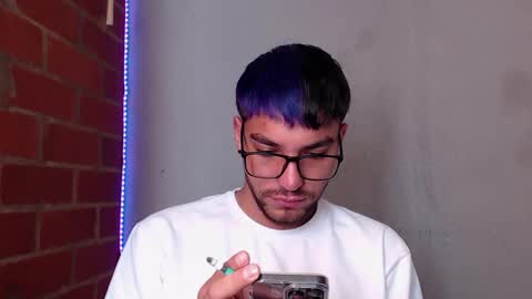 lucky_blessed online show from January 7, 2026, 2:19 pm