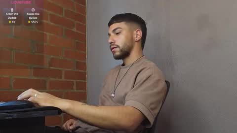 Snapshot of lucky_blessed chatting on May 18, 2026, 9:31 pm lucky_blessed online show from May 18, 2026, 9:31 pm