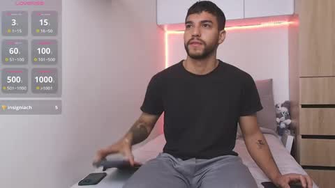 Snapshot of lucky_blessed chatting on May 29, 2026, 2:37 pm lucky_blessed online show from May 29, 2026, 2:37 pm