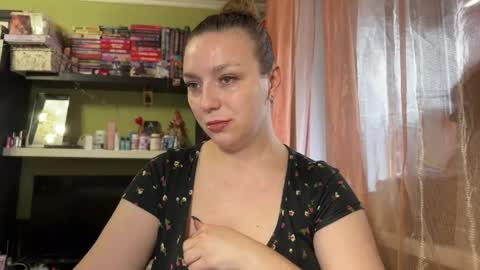 Snapshot of lucky_foryou_baby chatting on April 24, 2026, 9:45 am lucky_foryou_baby online show from April 24, 2026, 9:45 am