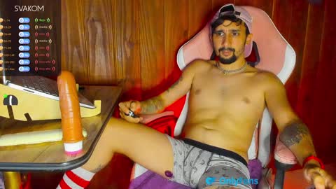 Luca  Lucky    online show from December 2, 2024, 1:14 am