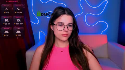 Mila Sweetheart online show from March 14, 2026, 8:36 pm