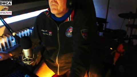 Snapshot of luckyfreak1 chatting on March 1, 2025, 7:59 pm call me Stefan online show from March 1, 2025, 7:59 pm